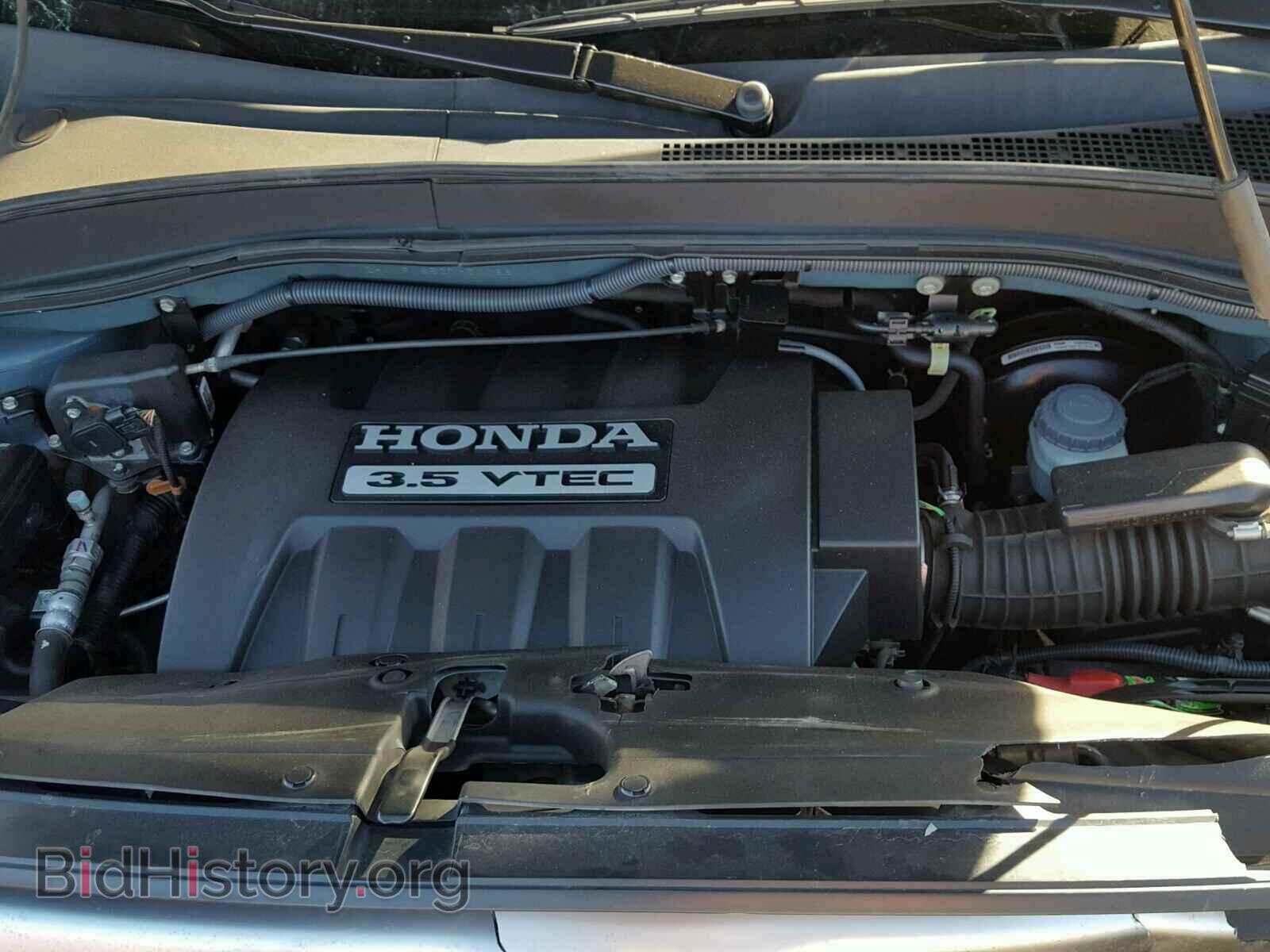 2007 HONDA PILOT - VIN: 2HKYF18527H500861 - Фото 7