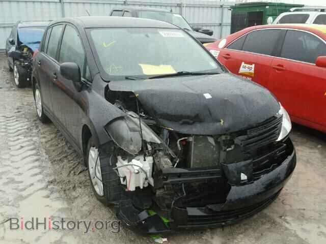 Фотография 3N1BC1CP6CL372550 - NISSAN VERSA 2012