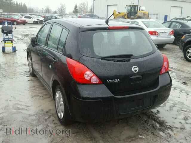 2012 NISSAN VERSA - VIN: 3N1BC1CP6CL372550 - Фото 3