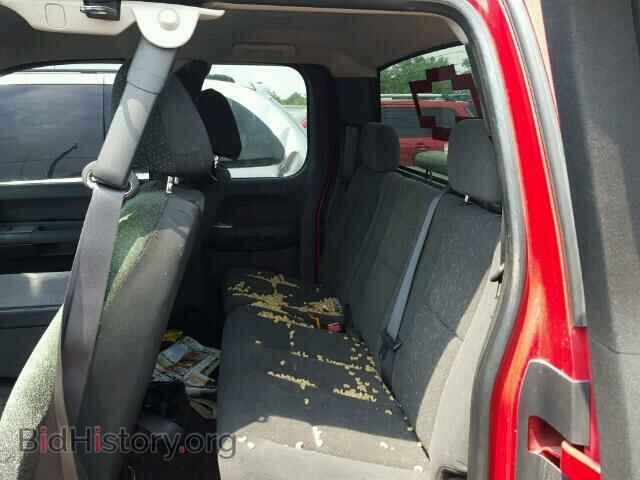 2008 CHEVROLET SILVERADO - VIN: 1GCEK19058E169440 - Фото 6