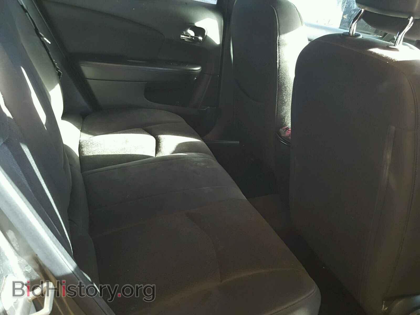 2012 CHRYSLER 200 - VIN: 1C3CCBAB3CN320229 - Фото 6