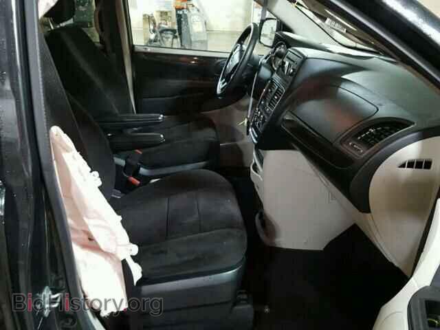 2013 DODGE CARAVAN - VIN: 2C4RDGCG1DR527408 - Фото 5