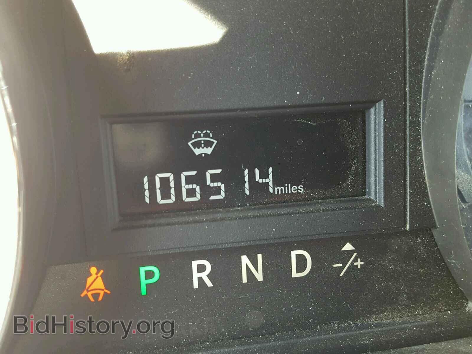 2011 DODGE CARAVAN - VIN: 2D4RN4DG5BR773453 - Фото 8