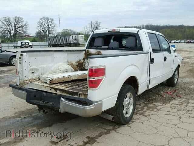 2012 FORD F150 - VIN: 1FTFW1CTXCFA86651 - Фото 4