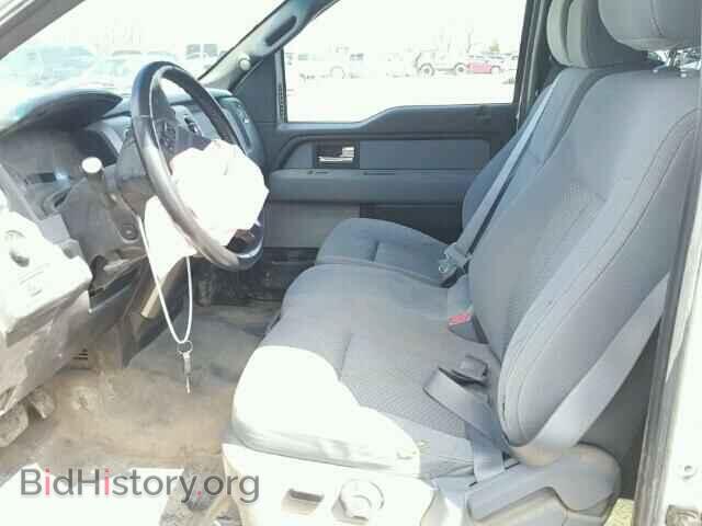 2012 FORD F150 - VIN: 1FTFW1CTXCFA86651 - Фото 5