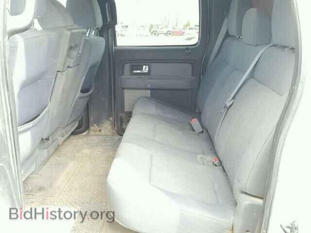 2012 FORD F150 - VIN: 1FTFW1CTXCFA86651 - Фото 6