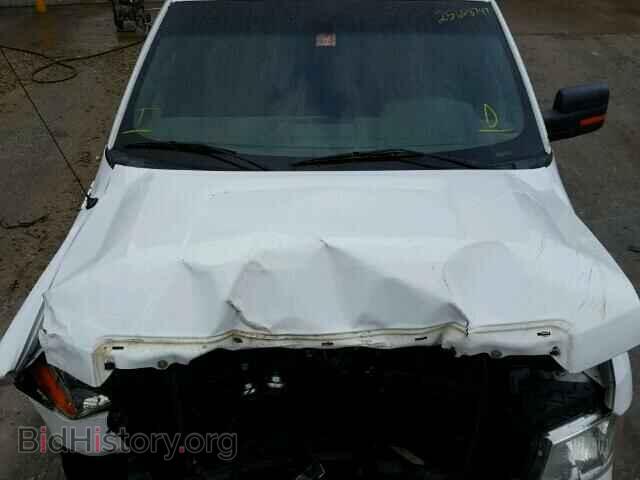 2012 FORD F150 - VIN: 1FTFW1CTXCFA86651 - Фото 7