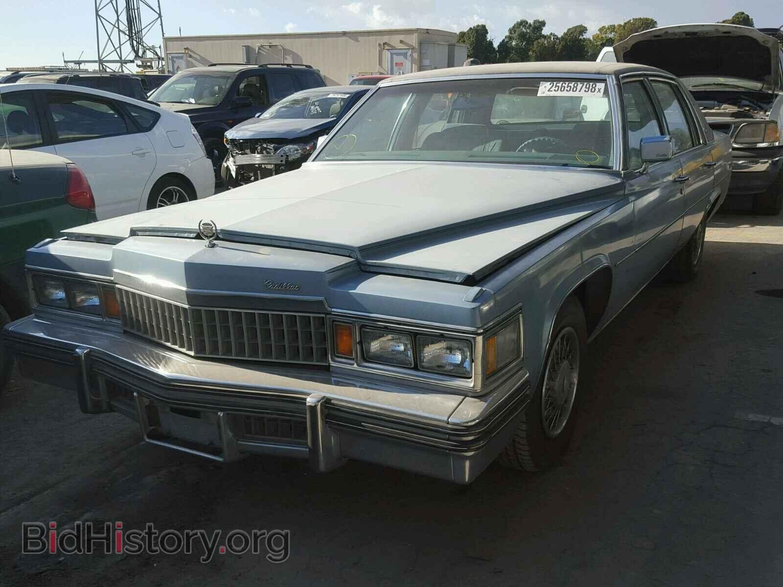 1978 CADILLAC DEVILLE - VIN: 6D69S8Q290826 - Photo 2
