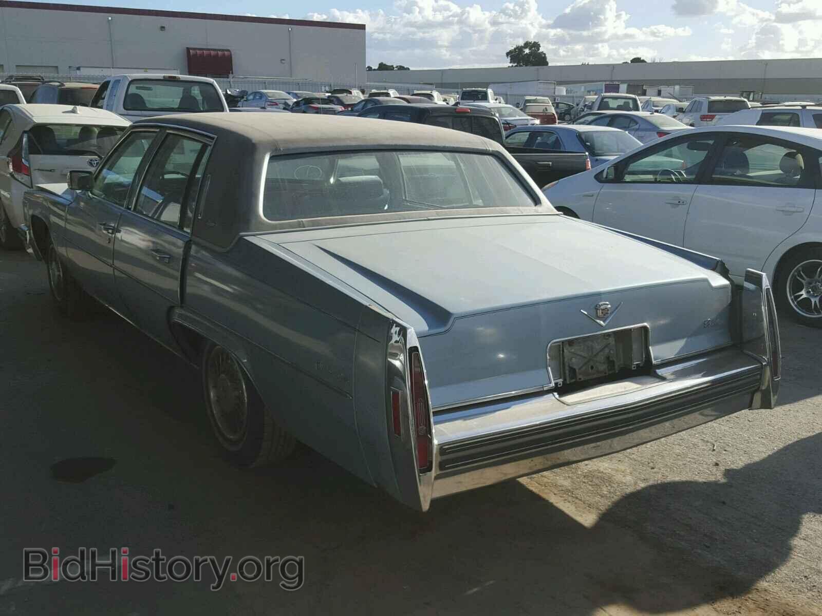 1978 CADILLAC DEVILLE - VIN: 6D69S8Q290826 - Photo 3