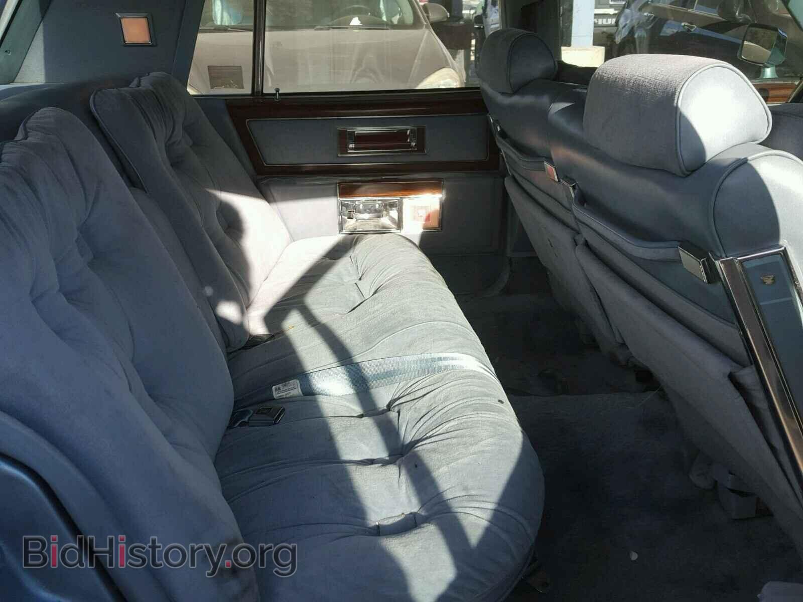 1978 CADILLAC DEVILLE - VIN: 6D69S8Q290826 - Photo 6
