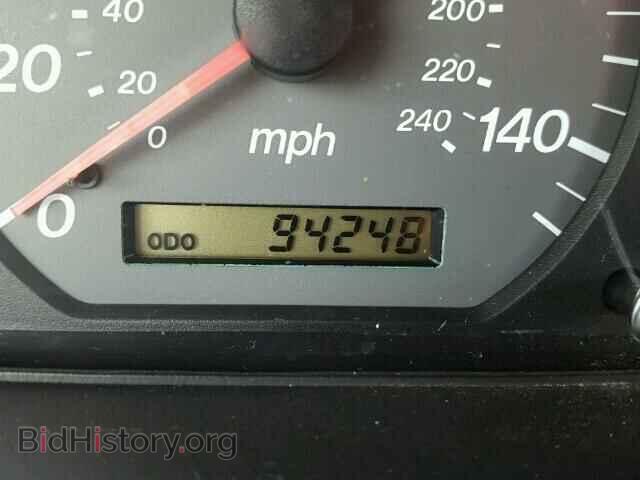 2000 MAZDA 626 - VIN: 1YVGF22C0Y5114119 - Фото 8
