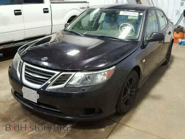2011 SAAB 9 3 - VIN: YS3FA4CY1B1315105 - Фото 2