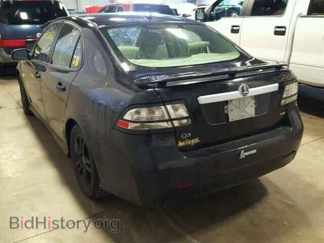2011 SAAB 9 3 - VIN: YS3FA4CY1B1315105 - Фото 3