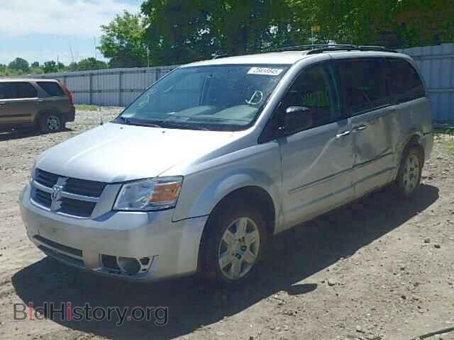 2008 DODGE CARAVAN - VIN: 1D8HN44H58B143040 - Фото 2