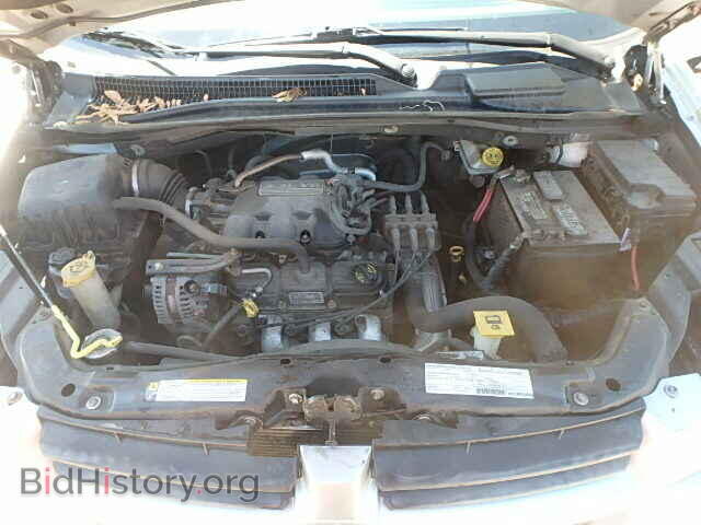 2008 DODGE CARAVAN - VIN: 1D8HN44H58B143040 - Фото 7