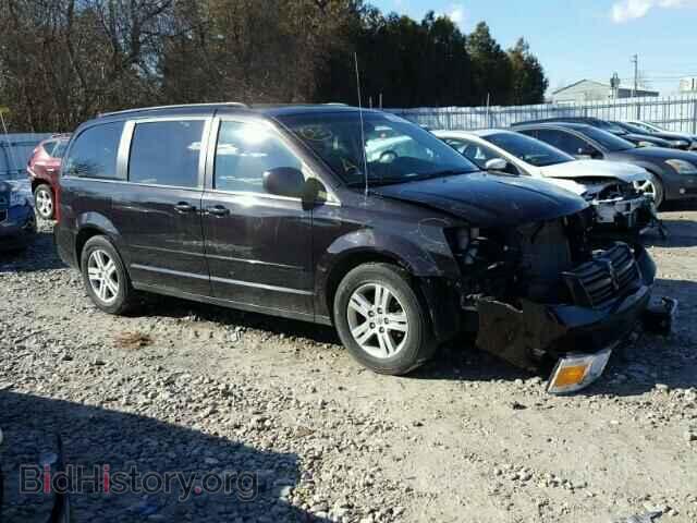 Photo 2D4RN4DE8AR277009 - DODGE CARAVAN 2010