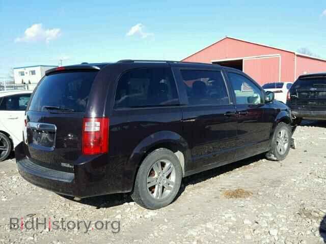 2010 DODGE CARAVAN - VIN: 2D4RN4DE8AR277009 - Фото 4