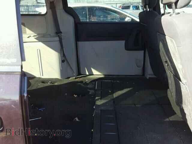 2010 DODGE CARAVAN - VIN: 2D4RN4DE8AR277009 - Фото 6