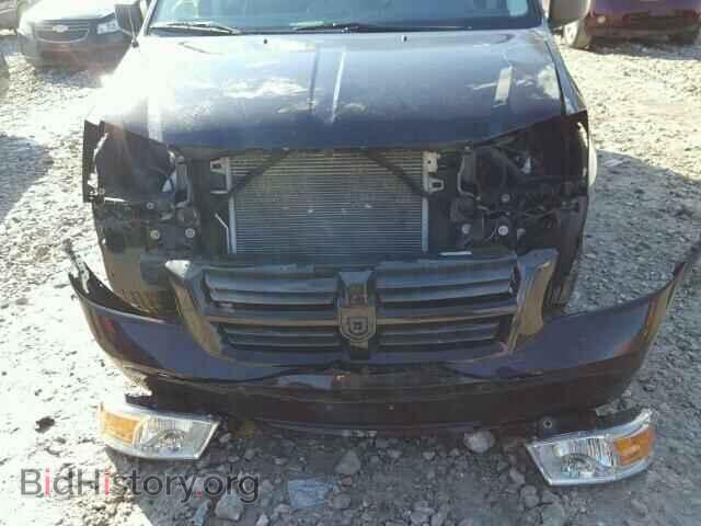 2010 DODGE CARAVAN - VIN: 2D4RN4DE8AR277009 - Фото 9