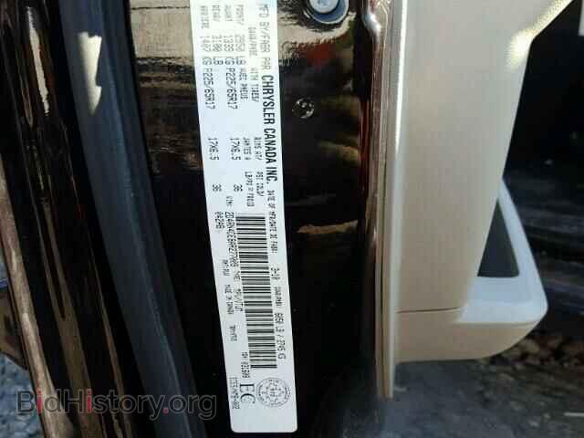 2010 DODGE CARAVAN - VIN: 2D4RN4DE8AR277009 - Фото 10