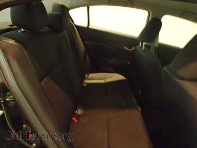 2014 HONDA CIVIC - VIN: 2HGFB2F51EH556423 - Photo 6