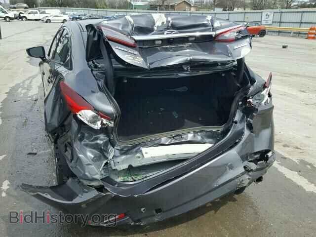 2016 MAZDA 6 - VIN: JM1GJ1U52G1413307 - Фото 9