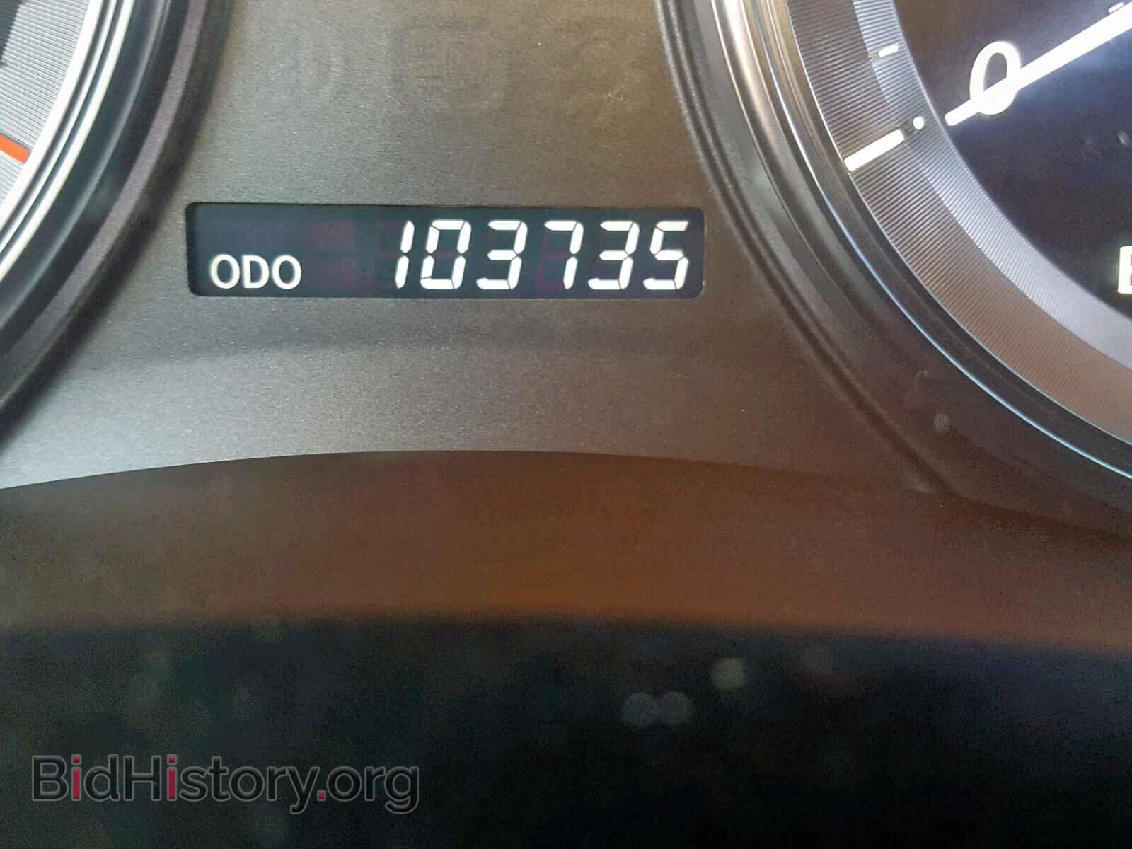 2010 LEXUS ES350 - VIN: JTHBK1EG1A2371865 - Фото 8