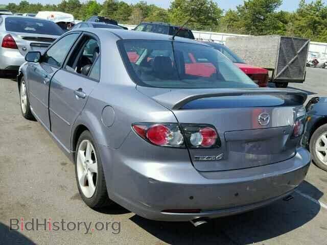 2006 MAZDA 6 - VIN: 1YVHP80C965M55586 - Photo 3