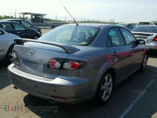 2006 MAZDA 6 - VIN: 1YVHP80C965M55586 - Photo 4