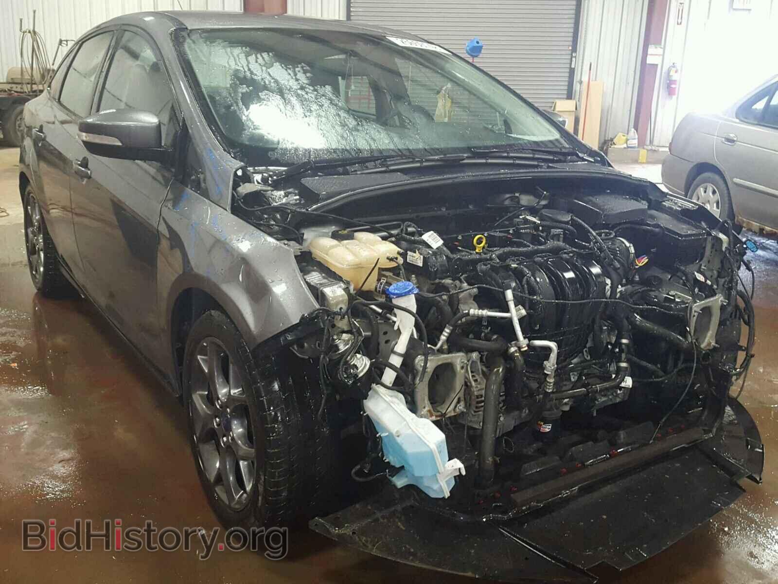 Photo 1FADP3F24EL217778 - FORD FOCUS 2014