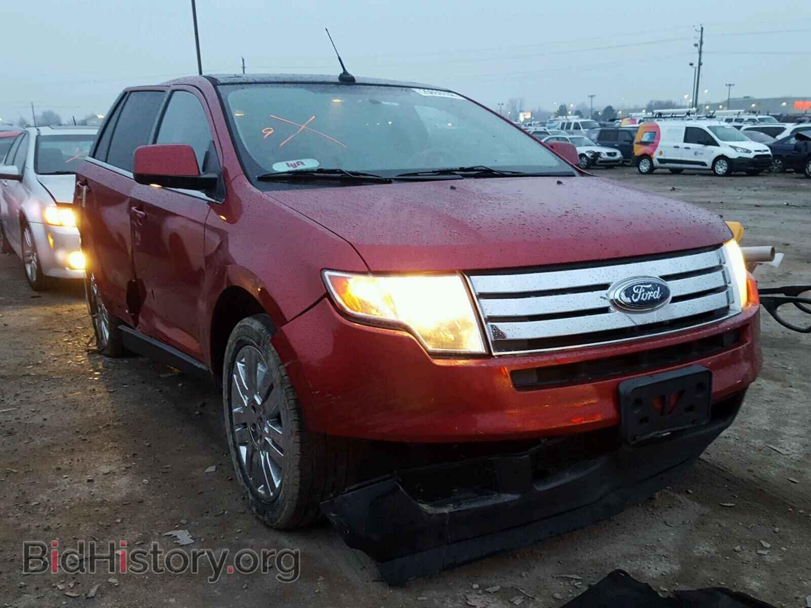 Photo 2FMDK39C49BA69551 - FORD EDGE 2009