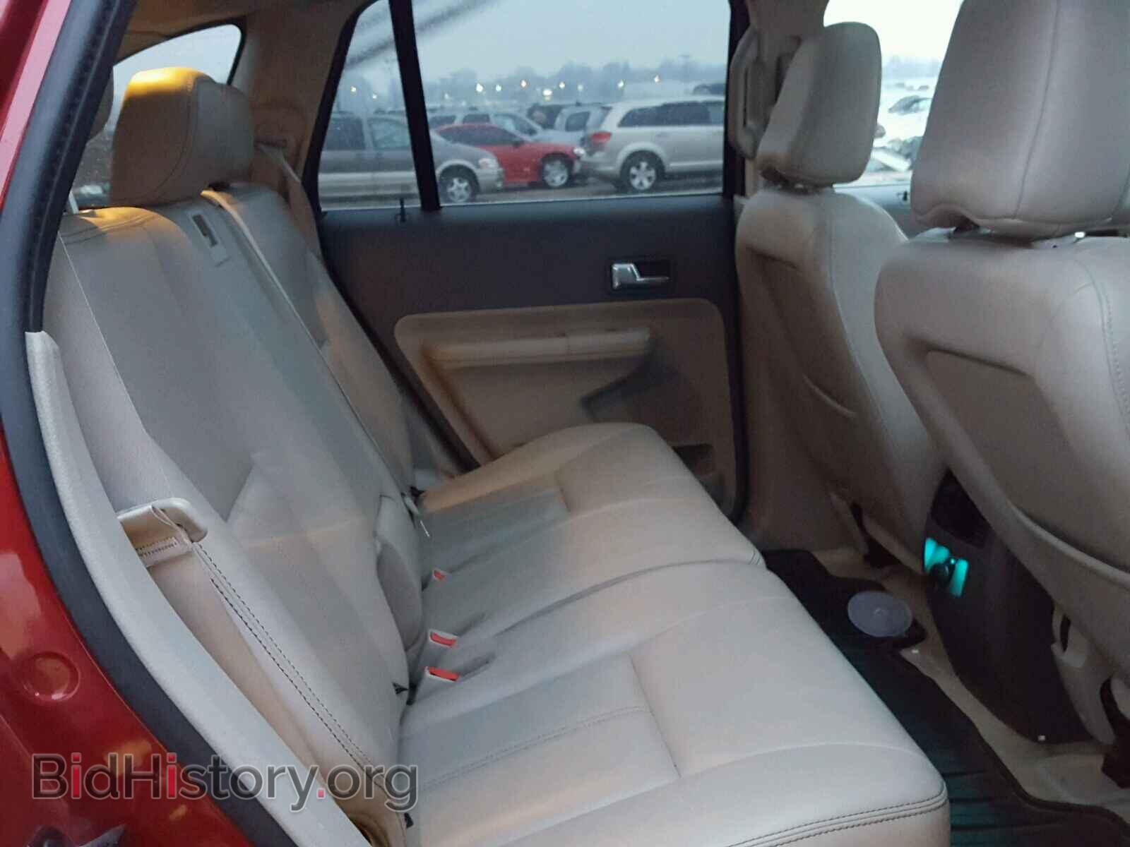 2009 FORD EDGE - VIN: 2FMDK39C49BA69551 - Фото 6