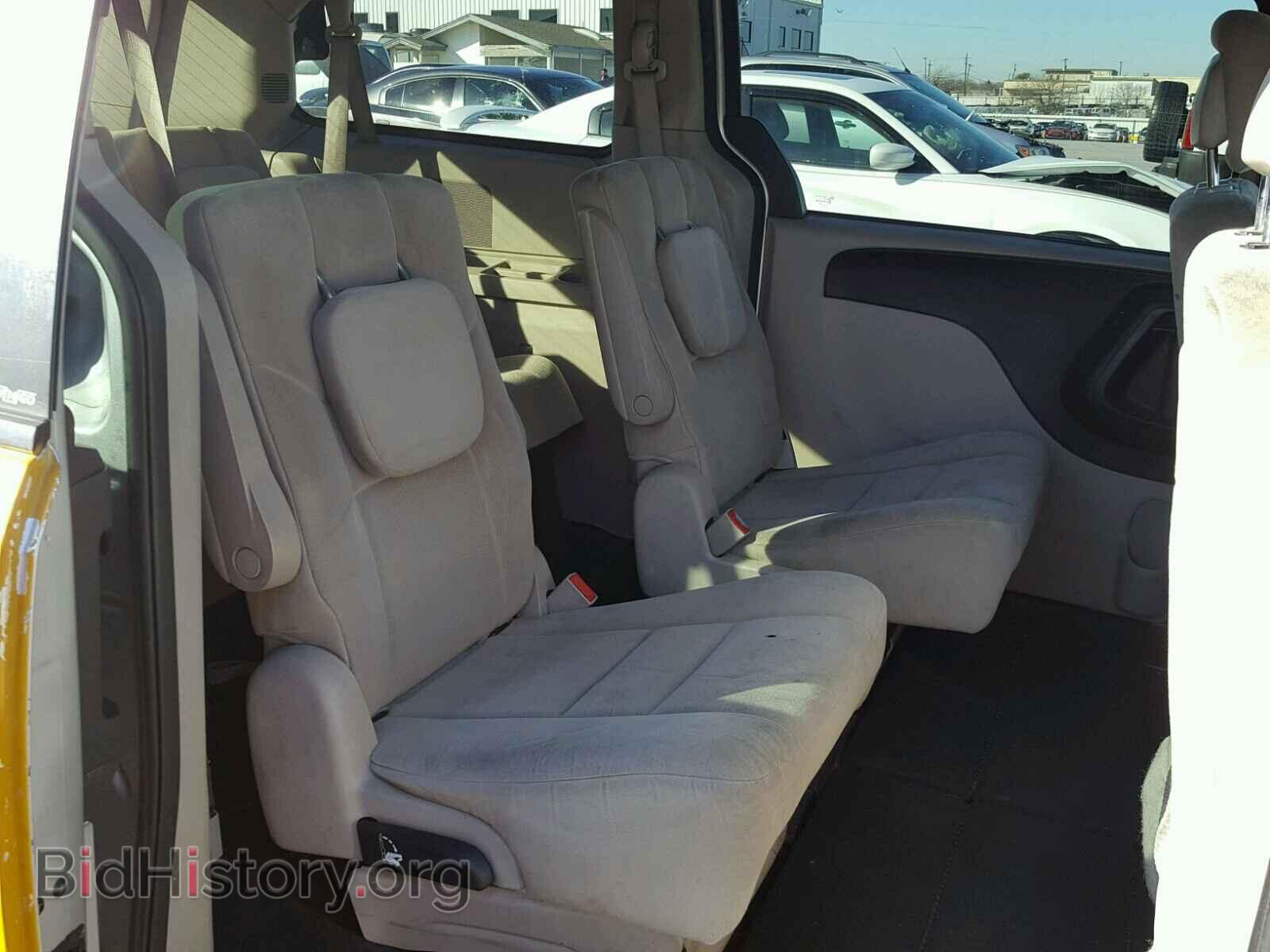 2011 DODGE CARAVAN - VIN: 2D4RN4DG8BR731570 - Фото 6
