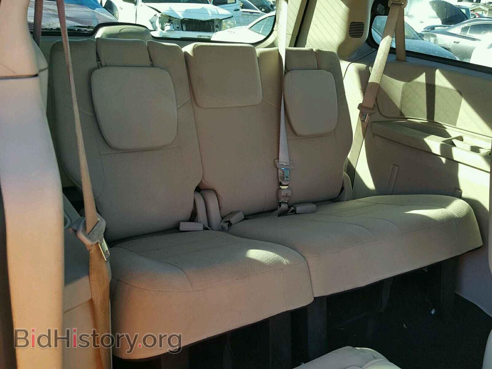 2011 DODGE CARAVAN - VIN: 2D4RN4DG8BR731570 - Фото 9