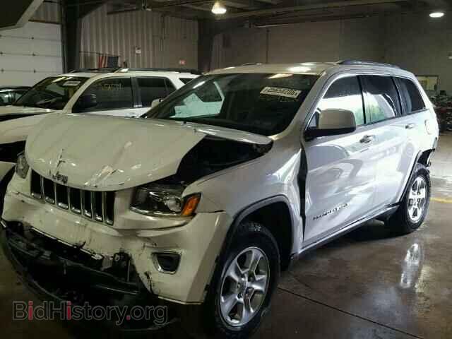 2014 JEEP CHEROKEE - VIN: 1C4RJFAG1EC237198 - Фото 2
