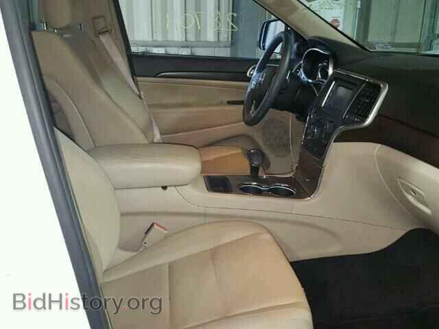 2014 JEEP CHEROKEE - VIN: 1C4RJFAG1EC237198 - Фото 5