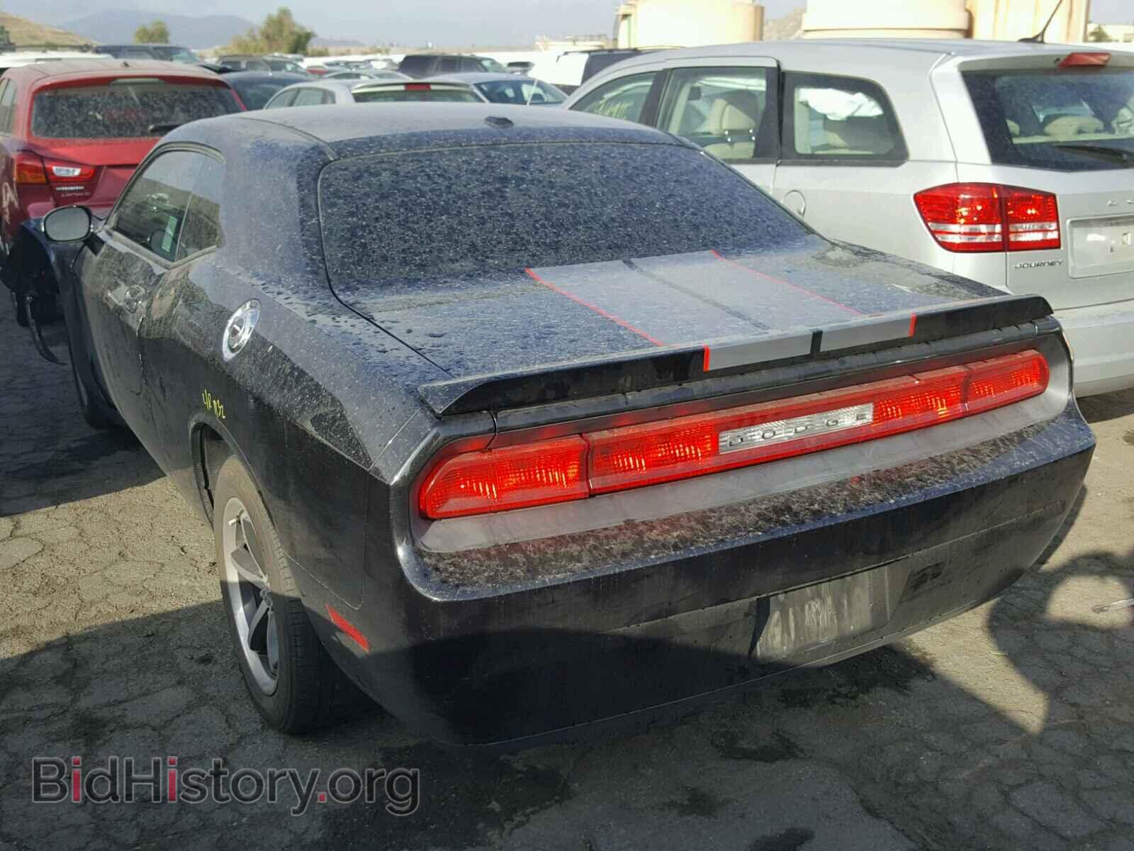 2010 DODGE CHALLENGER - VIN: 2B3CJ4DVXAH174258 - Фото 3