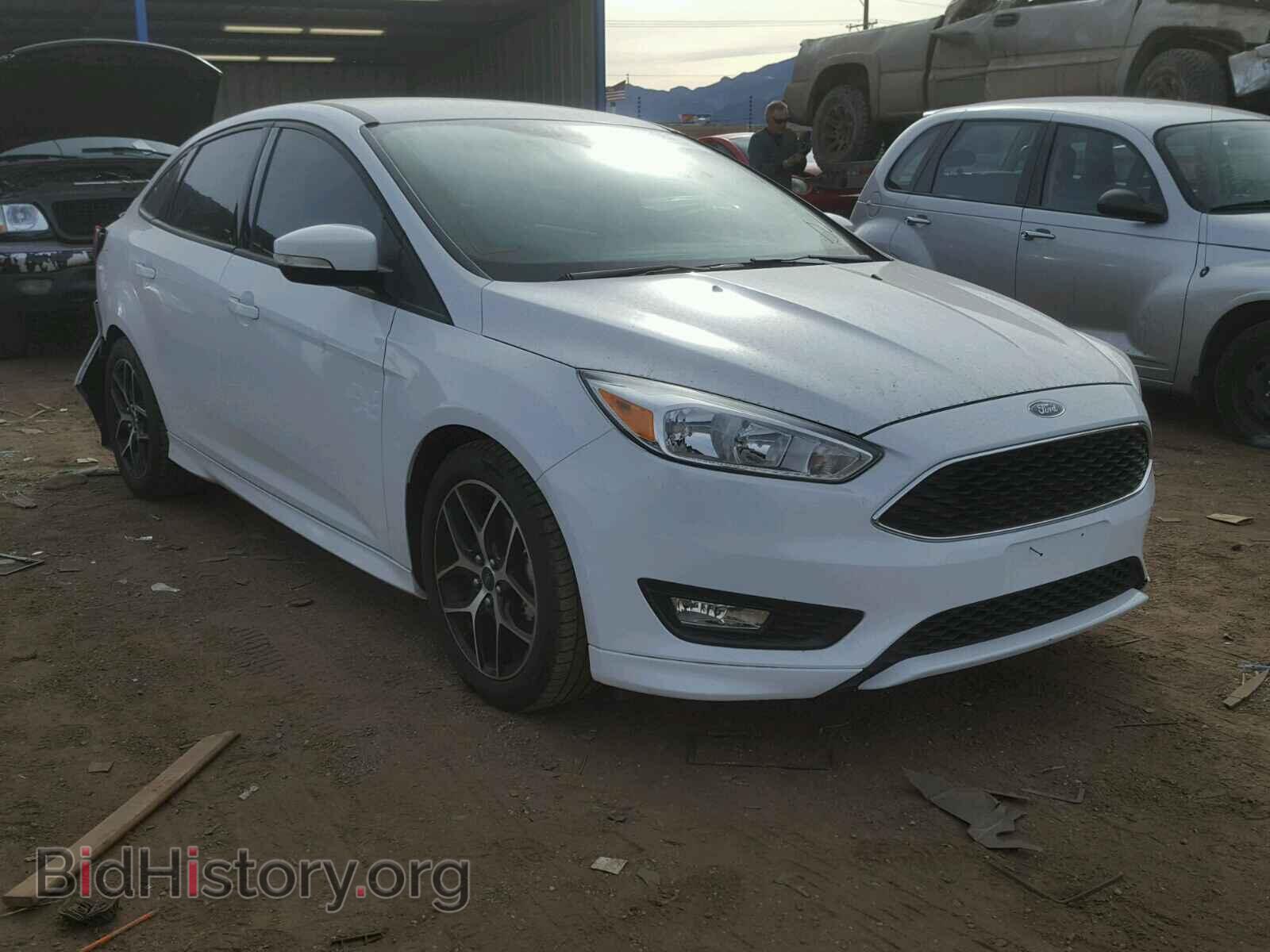 Photo 1FADP3F21FL248570 - FORD FOCUS 2015