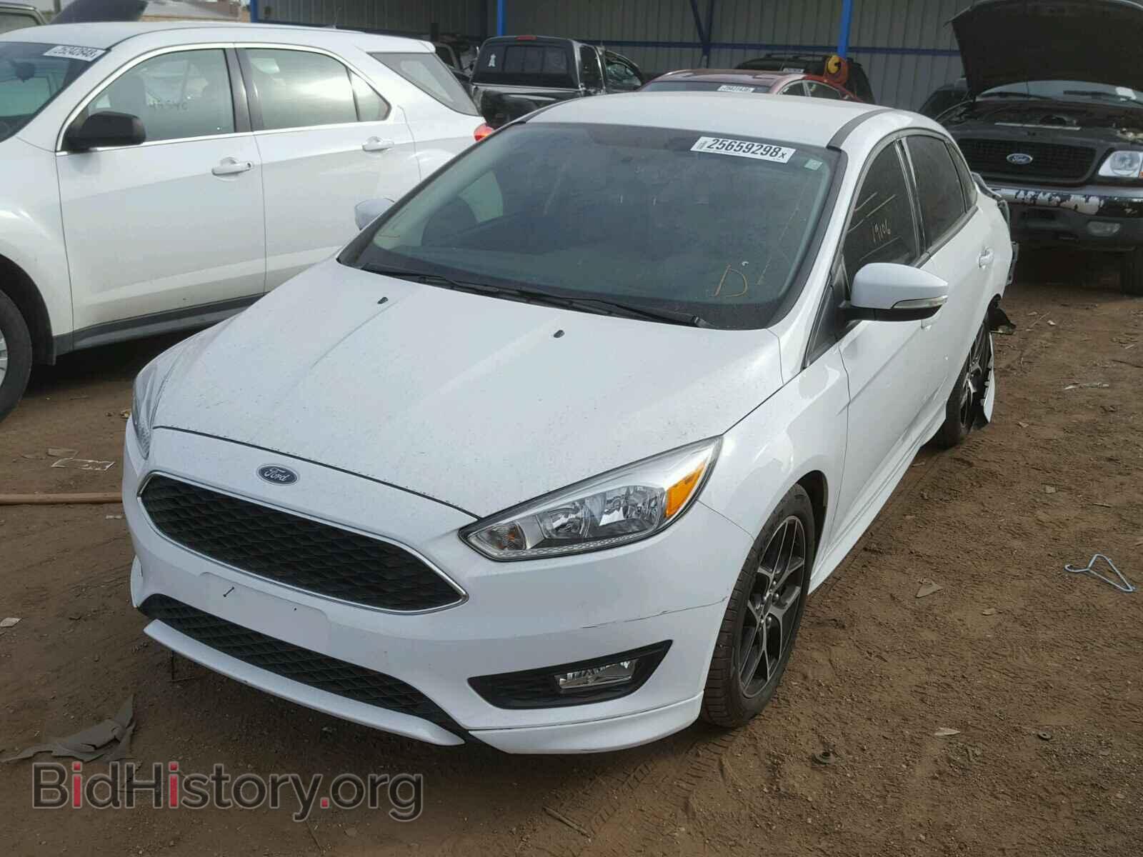 2015 FORD FOCUS - VIN: 1FADP3F21FL248570 - Photo 2