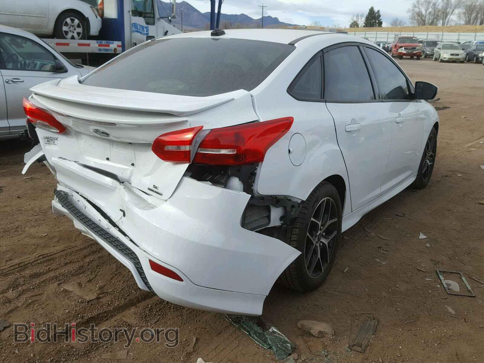 2015 FORD FOCUS - VIN: 1FADP3F21FL248570 - Photo 4