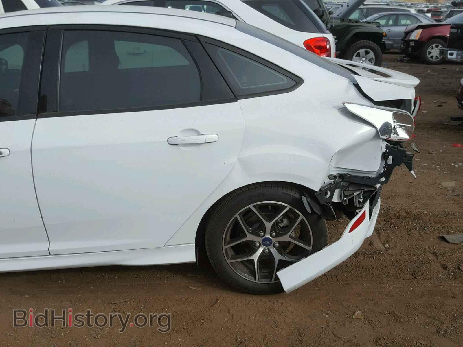 2015 FORD FOCUS - VIN: 1FADP3F21FL248570 - Photo 9