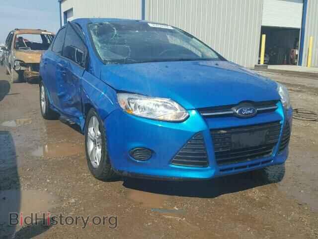 Photo 1FADP3F20EL170426 - FORD FOCUS 2014