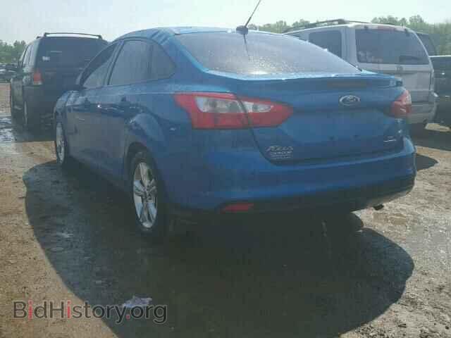 2014 FORD FOCUS - VIN: 1FADP3F20EL170426 - Фото 3