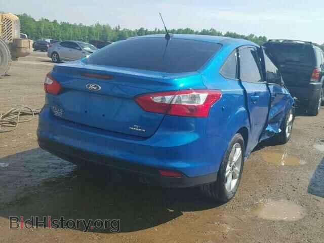 2014 FORD FOCUS - VIN: 1FADP3F20EL170426 - Фото 4
