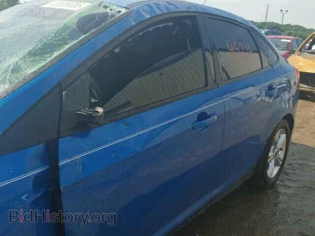 2014 FORD FOCUS - VIN: 1FADP3F20EL170426 - Фото 9