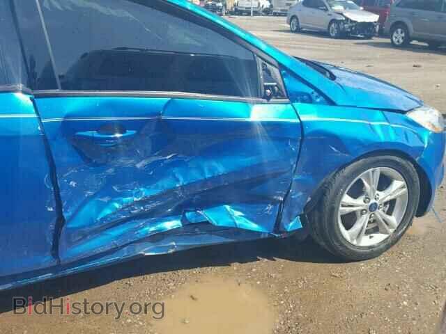 2014 FORD FOCUS - VIN: 1FADP3F20EL170426 - Фото 10