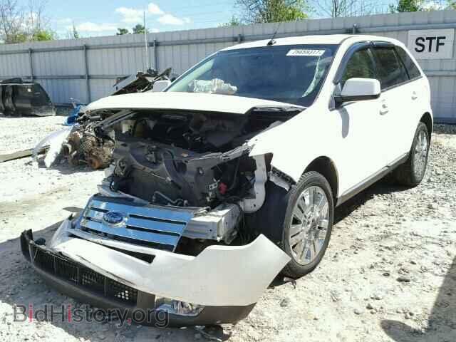 2008 FORD EDGE - VIN: 2FMDK39C78BB25125 - Фото 2