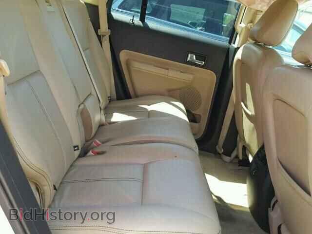 2008 FORD EDGE - VIN: 2FMDK39C78BB25125 - Фото 6