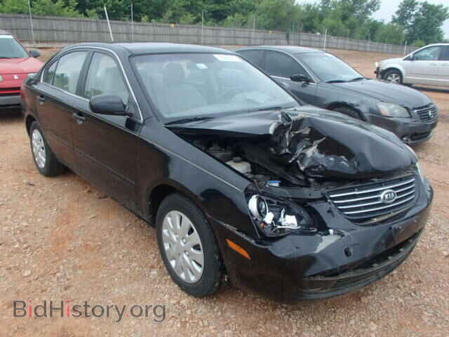 Photo KNAGE123765038220 - KIA OPTIMA 2006