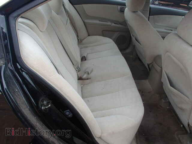 2006 KIA OPTIMA - VIN: KNAGE123765038220 - Photo 6